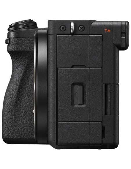 Sony a6700 Mirrorless Camera with 16-50mm Lens