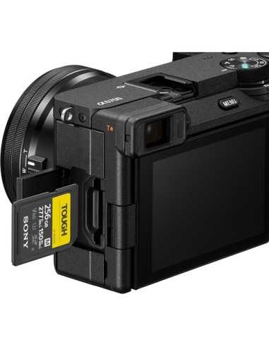 Sony a6700 Mirrorless Camera with 16-50mm Lens