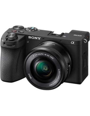 Sony a6700 Mirrorless Camera with 16-50mm Lens