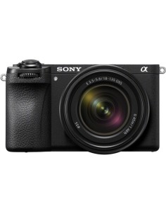 Sony a6700 Mirrorless Camera with 18-135mm Lens