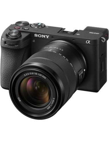 Sony a6700 Mirrorless Camera with 18-135mm Lens