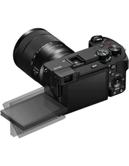 Sony a6700 Mirrorless Camera with 18-135mm Lens