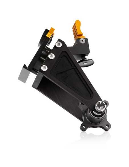 Inovativ Voyager 42 EVO Equipment Cart with X-Top Keyboard Shelf