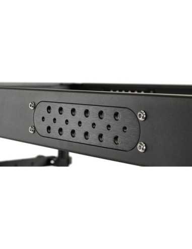 Inovativ Voyager 30 EVO Equipment Cart with X-Top Keyboard Shelf