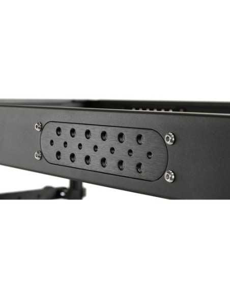 Inovativ Voyager 30 EVO Equipment Cart with X-Top Keyboard Shelf