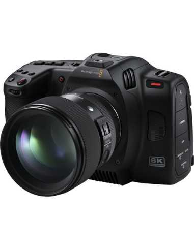 Blackmagic Cinema Camera 6K Leica L-Mount