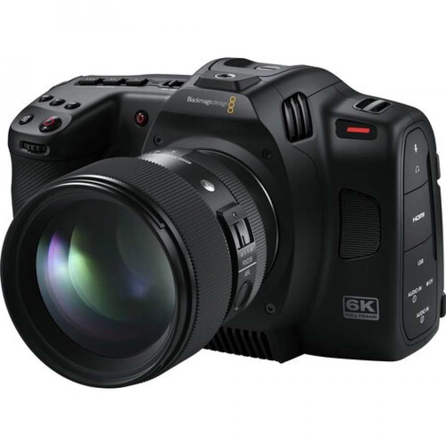 Blackmagic Cinema Camera 6K Leica L-Mount