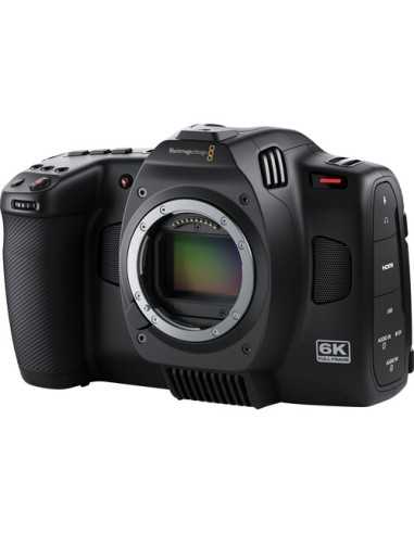 Blackmagic Cinema Camera 6K L-Mount | CamTools UAE
