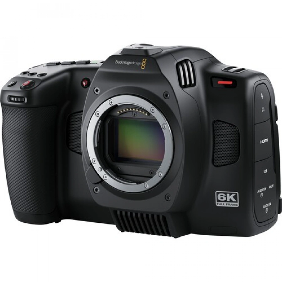 Blackmagic Cinema Camera 6K L-Mount | CamTools UAE