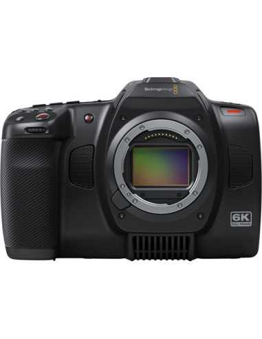 Blackmagic Cinema Camera 6K Leica L-Mount