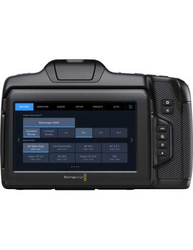 Blackmagic Cinema Camera 6K Leica L-Mount