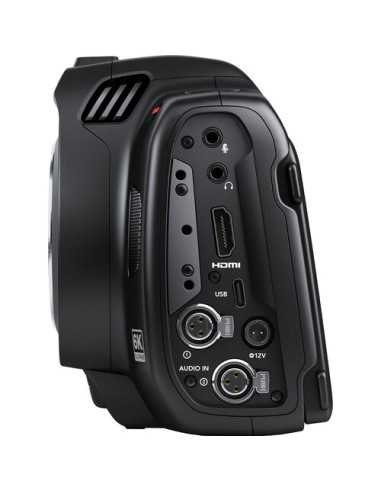 Blackmagic Cinema Camera 6K Leica L-Mount