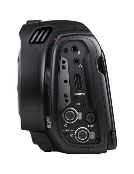 Blackmagic Design Cinema Camera 6K (Leica L)