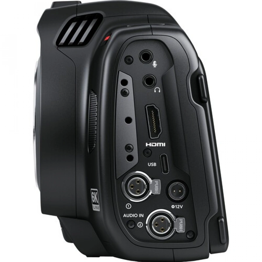Blackmagic Cinema Camera 6K Leica L-Mount