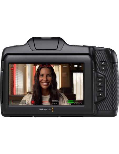 Blackmagic Design Cinema Camera 6K (Leica L)