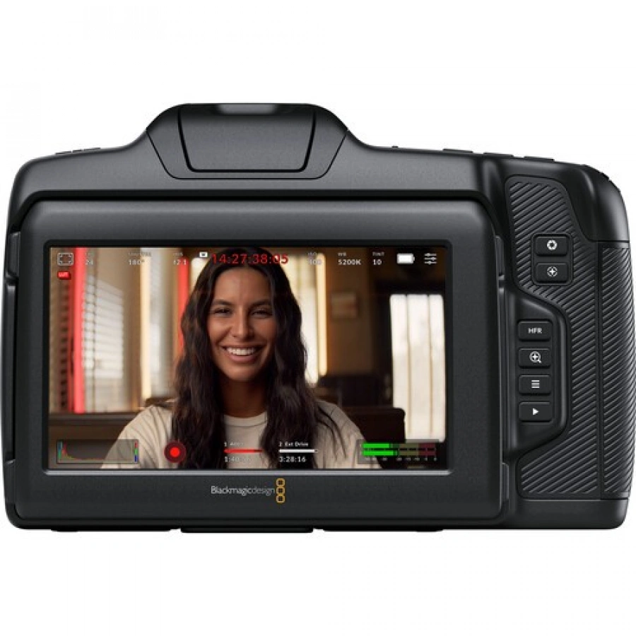 Blackmagic Cinema Camera 6K L-Mount | CamTools UAE
