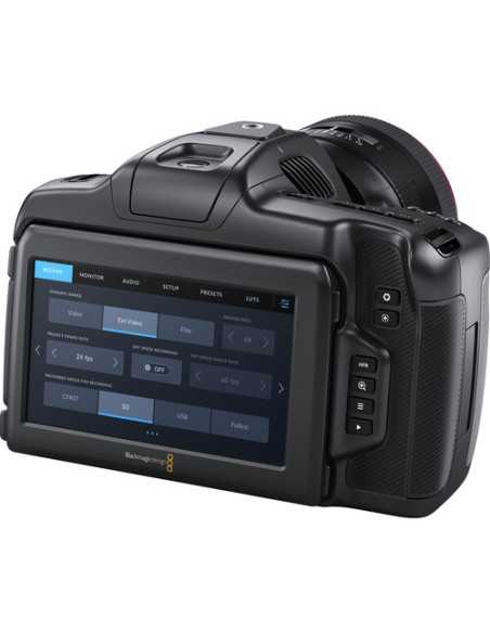 Blackmagic Design Pocket Cinema Camera 6K G2