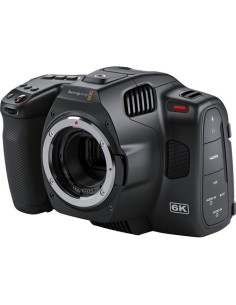 Blackmagic Design Pocket Cinema Camera 6K Pro (Canon EF)