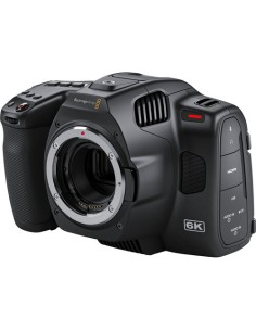 Blackmagic Pocket Cinema Camera 6K Pro Canon EF