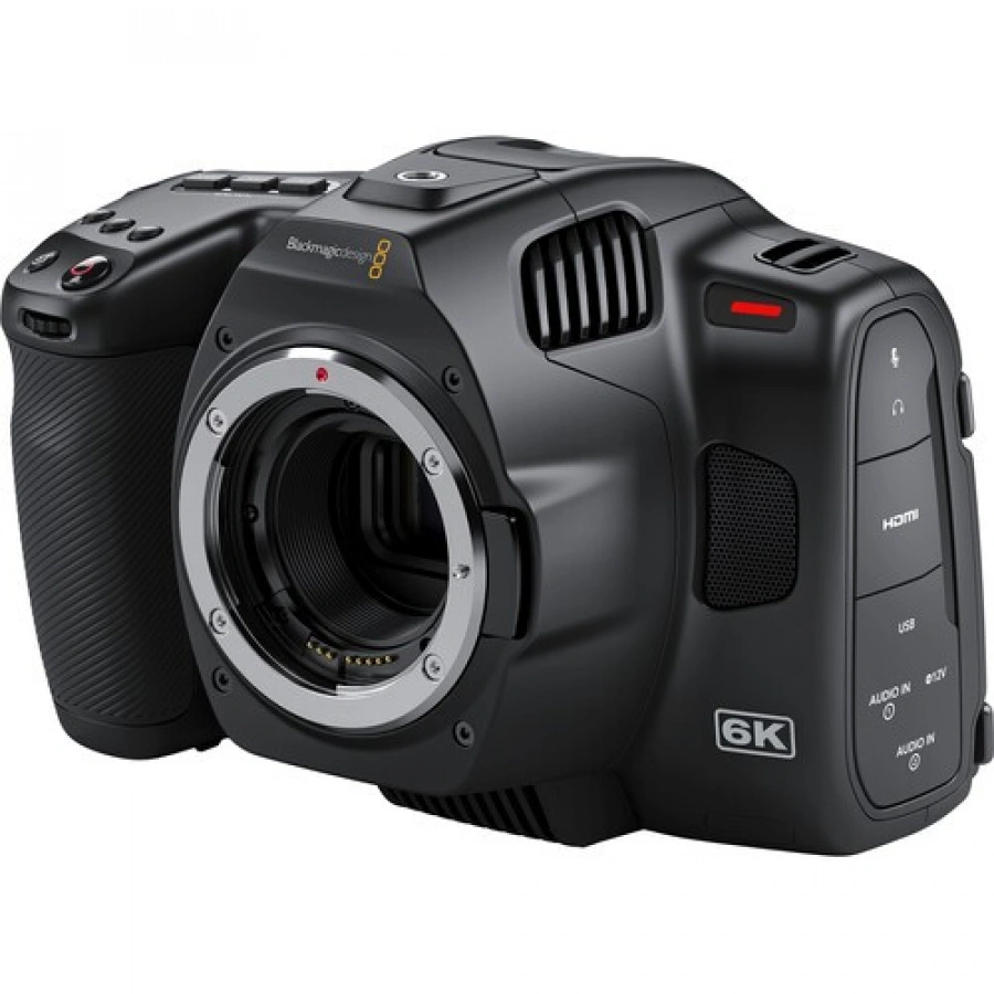 Blackmagic Pocket Cinema Camera 6K Pro Canon EF