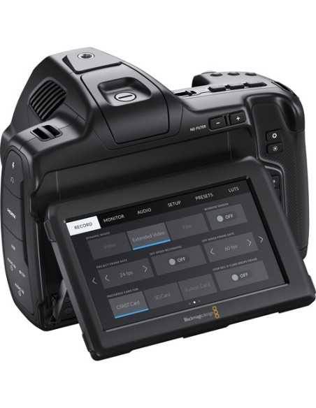 Blackmagic Design Pocket Cinema Camera 6K Pro (Canon EF)