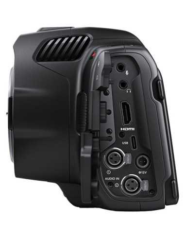 Blackmagic Pocket Cinema Camera 6K Pro Canon EF