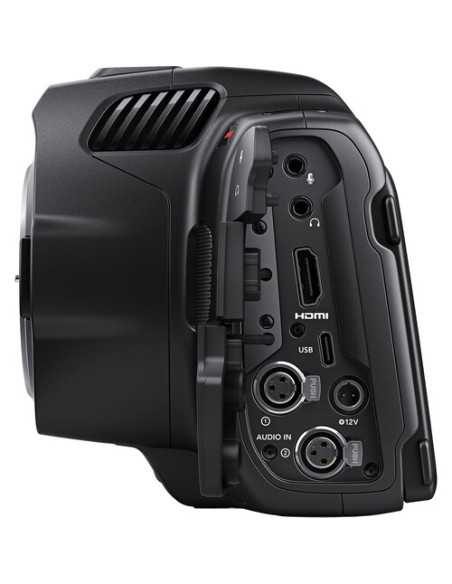 Blackmagic Design Pocket Cinema Camera 6K Pro (Canon EF)