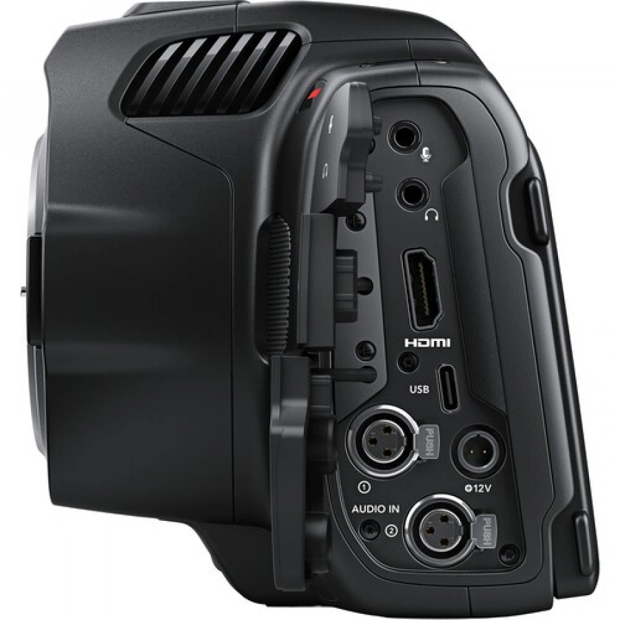 Blackmagic Pocket Cinema Camera 6K Pro Canon EF