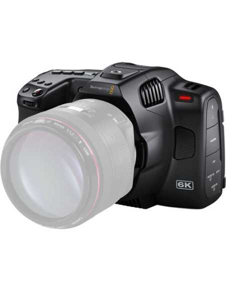 Blackmagic Design Pocket Cinema Camera 6K Pro (Canon EF)