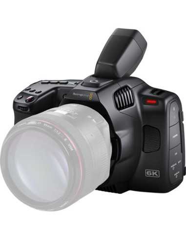Blackmagic Pocket Cinema Camera 6K Pro Canon EF