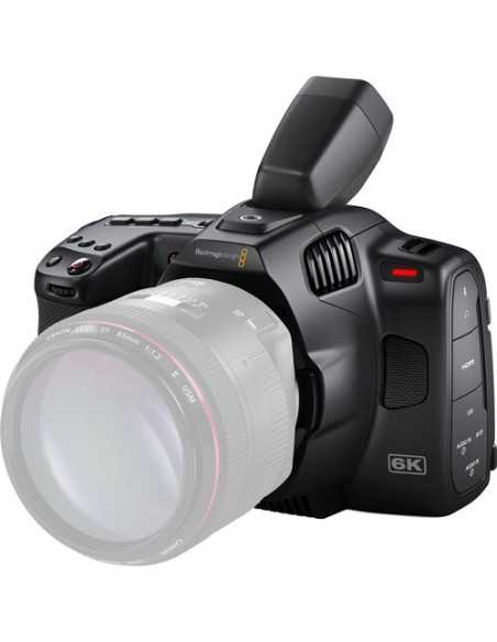 Blackmagic Design Pocket Cinema Camera 6K Pro (Canon EF)