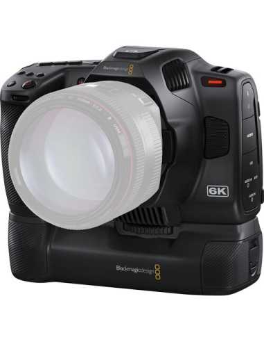 Blackmagic Pocket Cinema Camera 6K Pro Canon EF