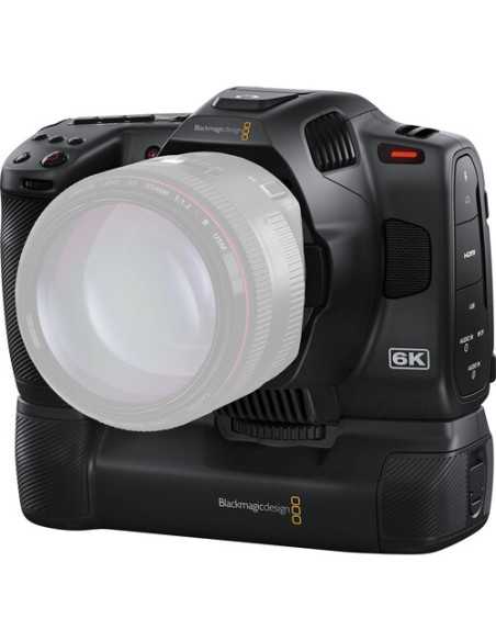 Blackmagic Design Pocket Cinema Camera 6K Pro (Canon EF)