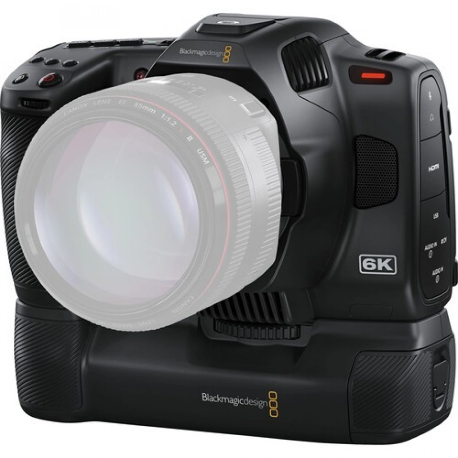Blackmagic Pocket Cinema Camera 6K Pro Canon EF