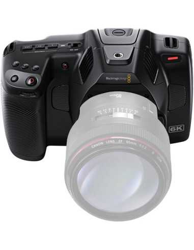 Blackmagic Pocket Cinema Camera 6K Pro Canon EF