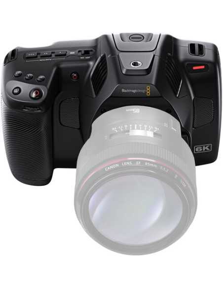 Blackmagic Design Pocket Cinema Camera 6K Pro (Canon EF)