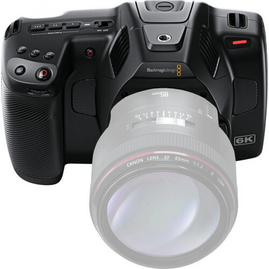 Blackmagic Pocket Cinema Camera 6K Pro Canon EF