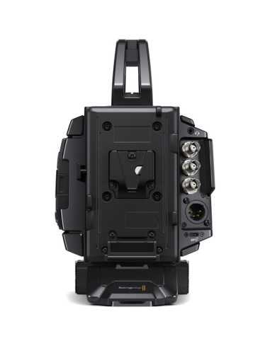 Blackmagic Design URSA Broadcast G2 Camera | Cine Cameras | CAM TOOLS Middle East | BlackMagicDesign