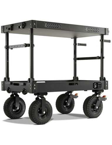 Inovativ Voyager 42 NXT Equipment Cart | Carts | CAM TOOLS Middle East | Inovativ