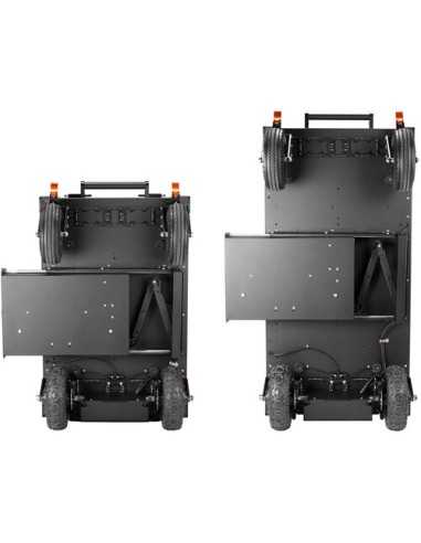 Inovativ Apollo 52 Motorized Workstation