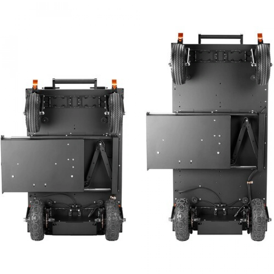 Inovativ Apollo 52 Motorized Workstation
