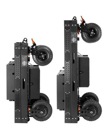 Inovativ Apollo 52 Motorized Workstation