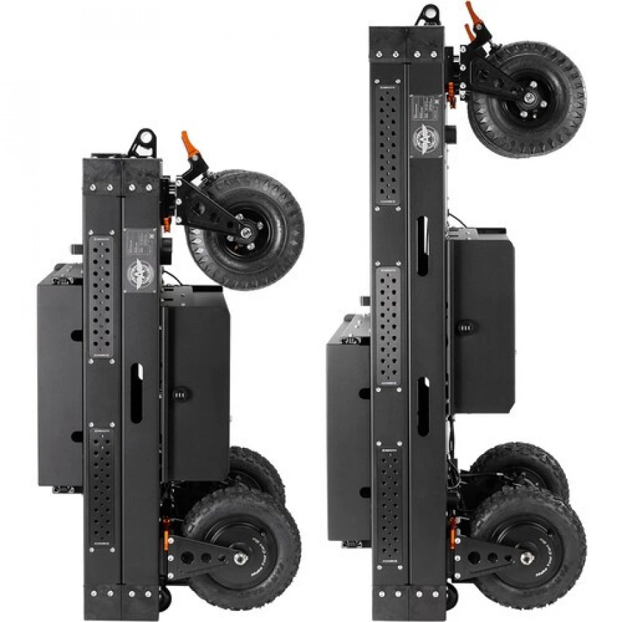 Inovativ Apollo 52 Motorized Workstation