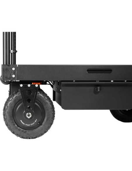 Inovativ Apollo 52 Motorized Workstation