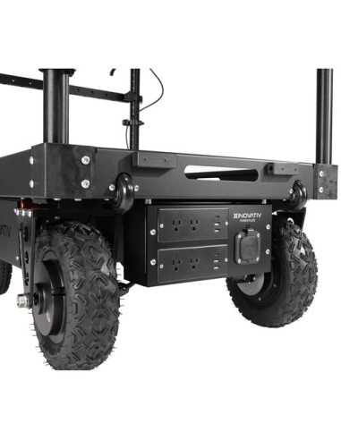 Inovativ Apollo 52 Motorized Workstation