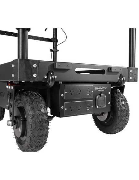 Inovativ Apollo 52 Motorized Workstation