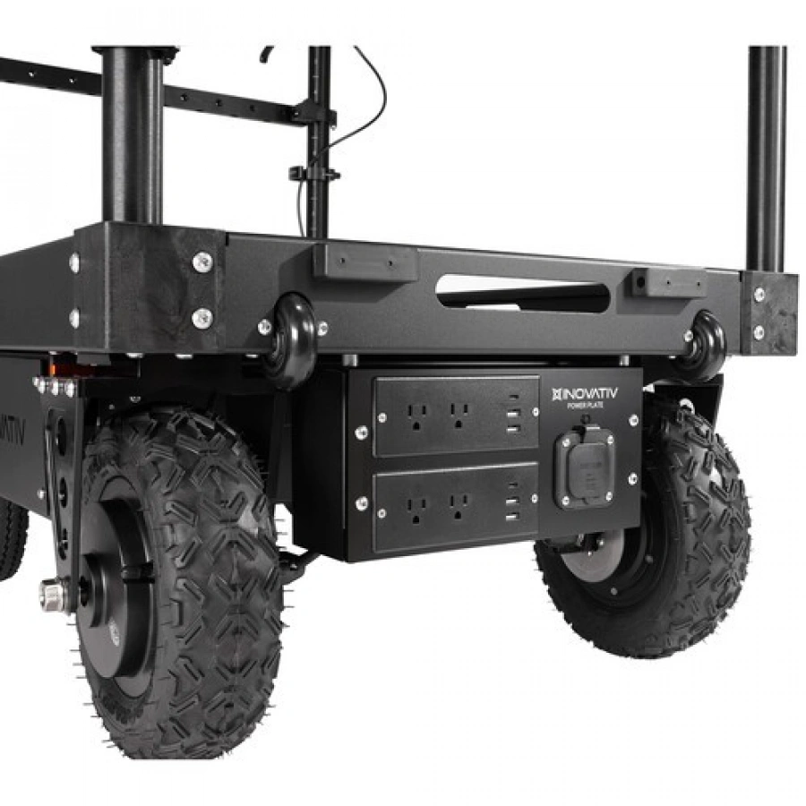 Inovativ Apollo 52 Motorized Workstation