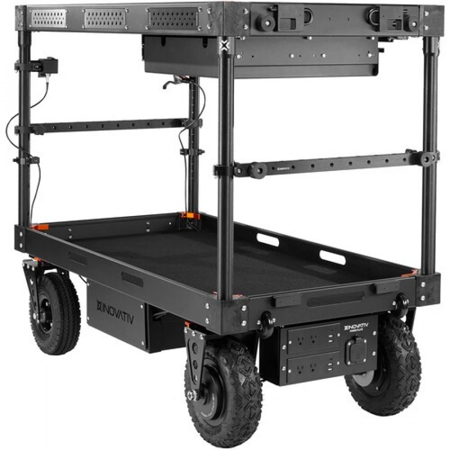 Inovativ Apollo 52 Motorized Workstation