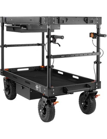 Inovativ Apollo 52 Motorized Workstation