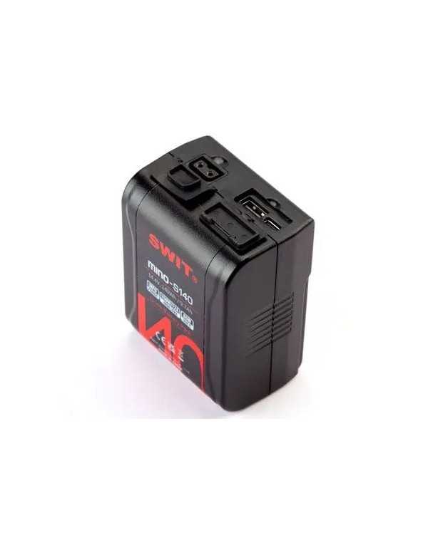 SWIT MINO 140Wh Pocket V-mount Battery Pack